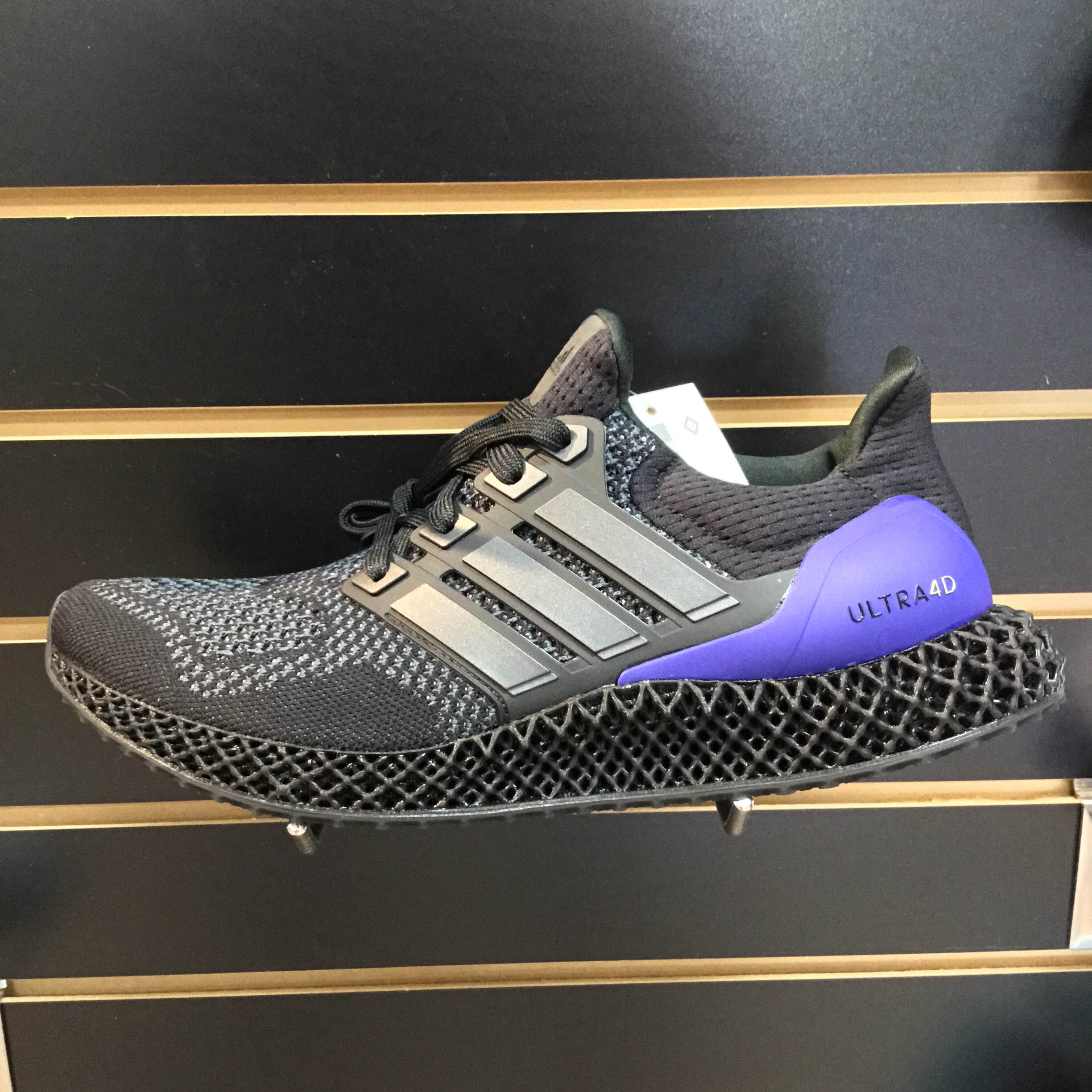 adidas ultra 4d purple
